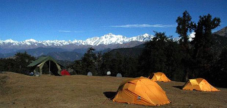 Trekking in Dehradun, Kanatal, Chakrata, Himalayas, Uttarakhand